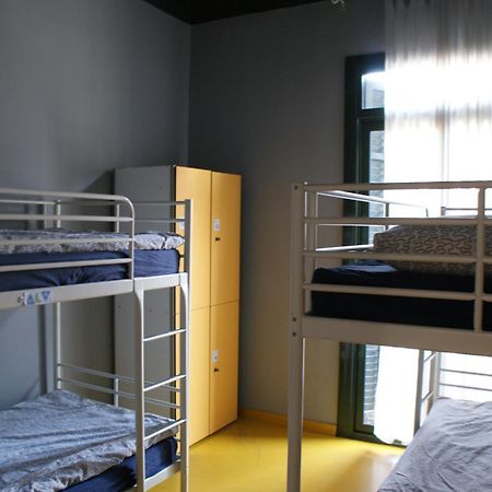 巴塞罗那 绿色睡眠 - 环保认证青年旅舍旅舍 客房 照片