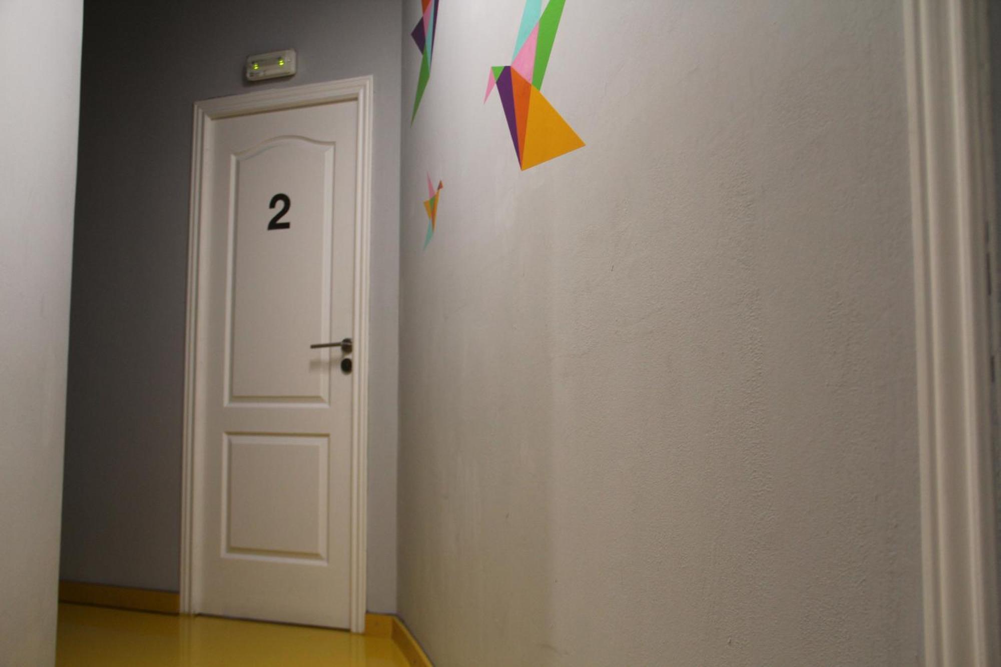 巴塞罗那 绿色睡眠 - 环保认证青年旅舍旅舍 客房 照片