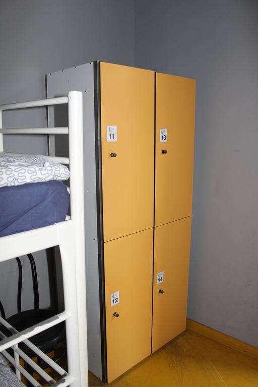 巴塞罗那 绿色睡眠 - 环保认证青年旅舍旅舍 外观 照片